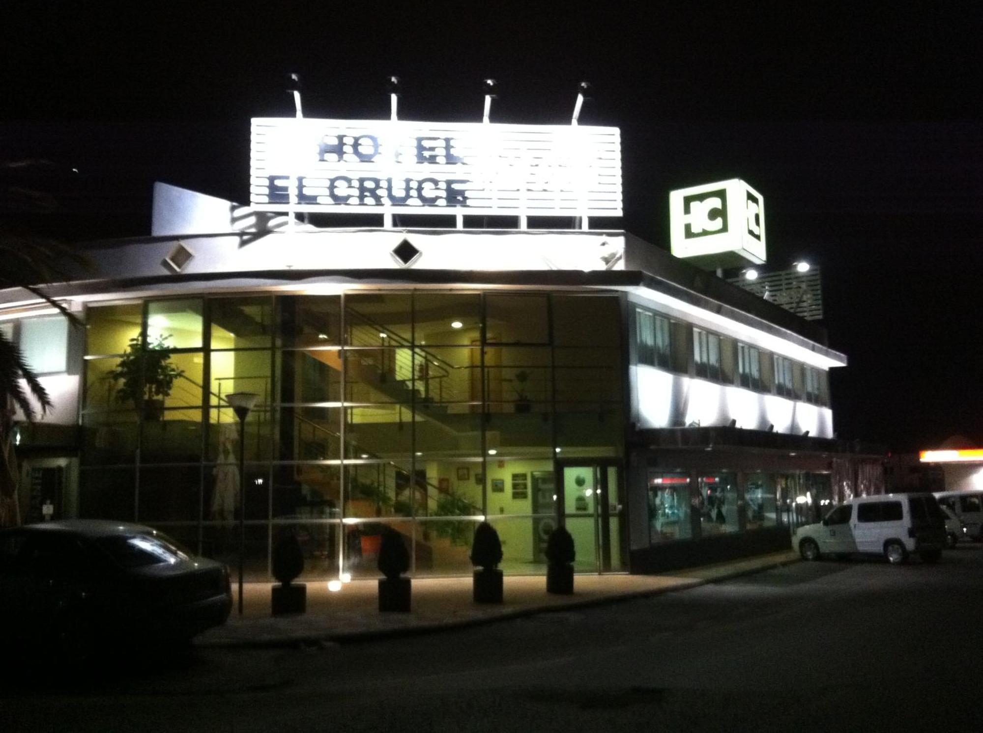 Hotel El Cruce Moraleda Moraleda De Zafayona Extérieur photo