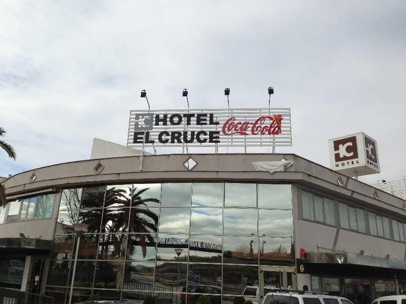 Hotel El Cruce Moraleda Moraleda De Zafayona Extérieur photo