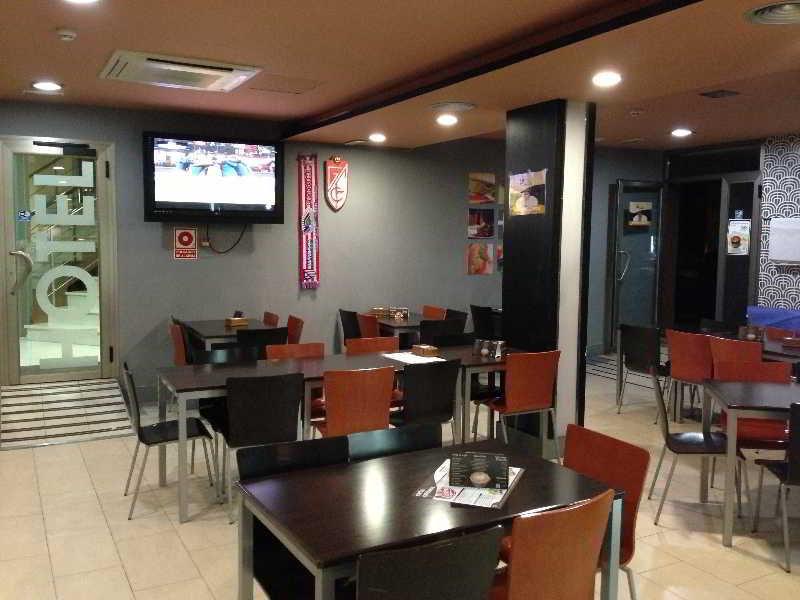Hotel El Cruce Moraleda Moraleda De Zafayona Extérieur photo