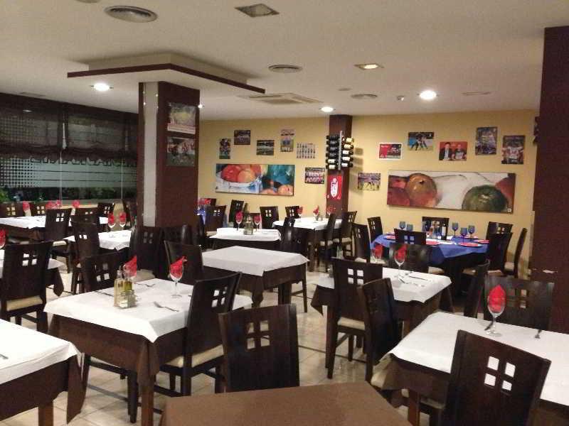 Hotel El Cruce Moraleda Moraleda De Zafayona Extérieur photo