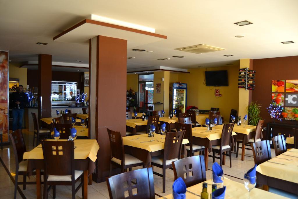Hotel El Cruce Moraleda Moraleda De Zafayona Extérieur photo