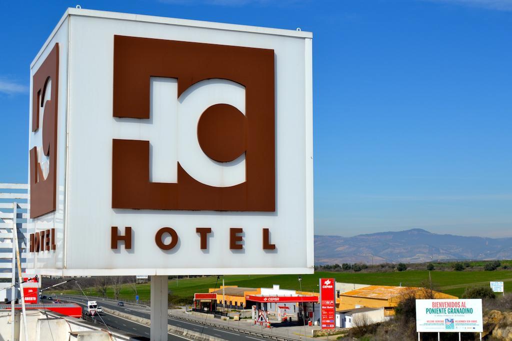 Hotel El Cruce Moraleda Moraleda De Zafayona Extérieur photo