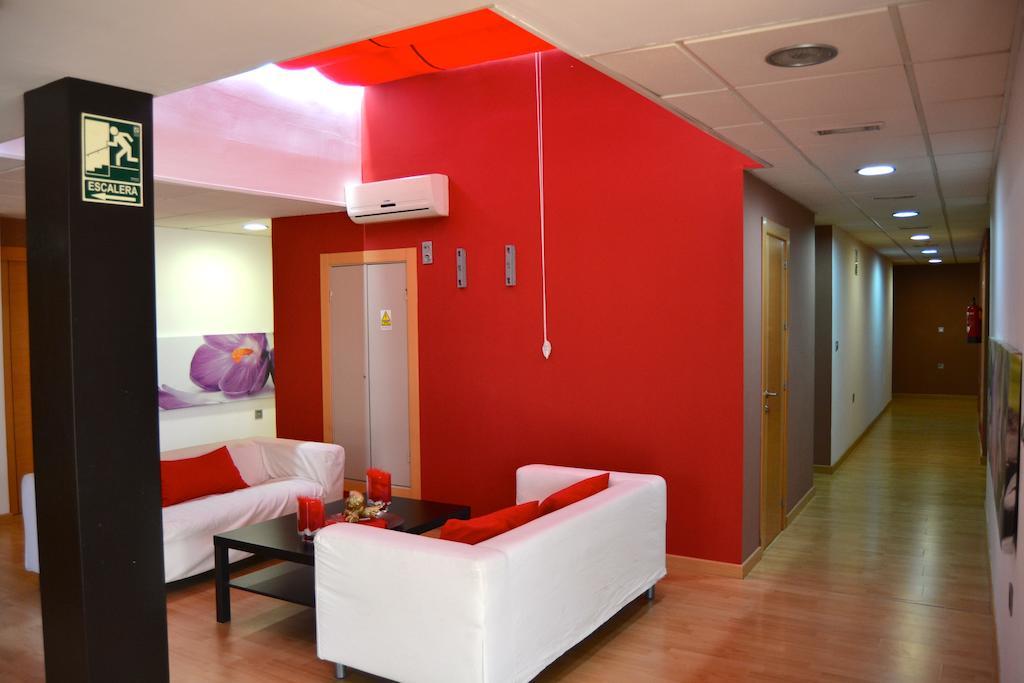 Hotel El Cruce Moraleda Moraleda De Zafayona Extérieur photo