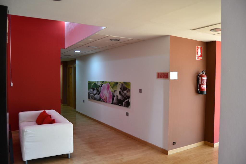 Hotel El Cruce Moraleda Moraleda De Zafayona Extérieur photo
