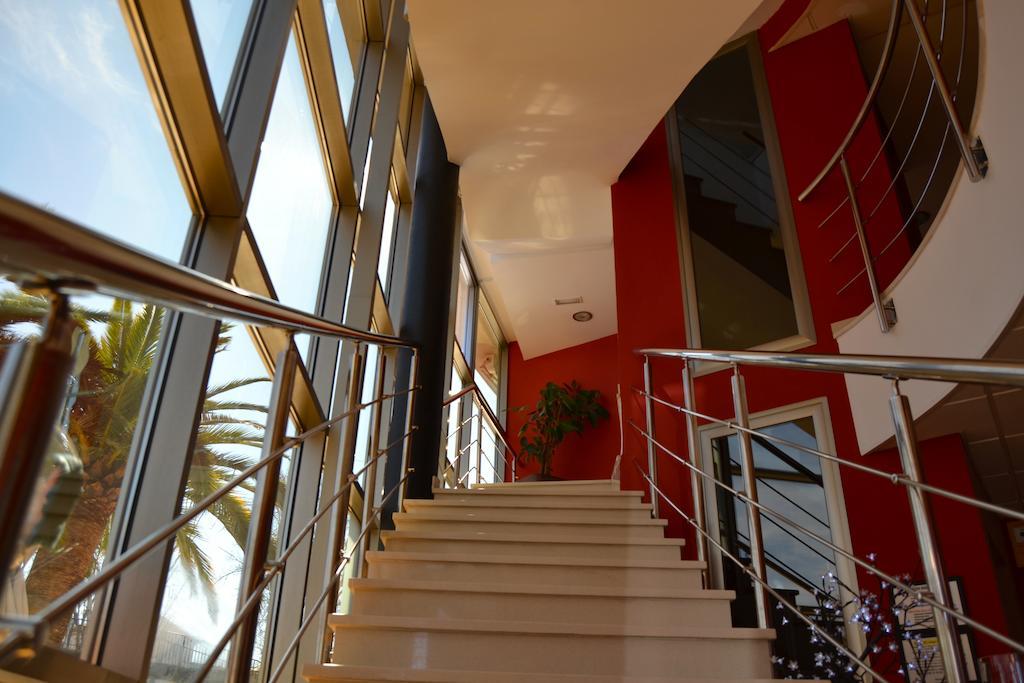 Hotel El Cruce Moraleda Moraleda De Zafayona Extérieur photo